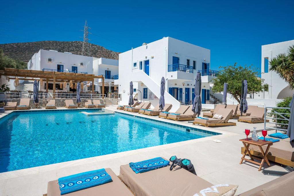 Cretan Seaside Boutique Hotel平面图