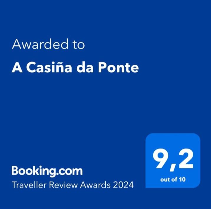 帕德隆A Casiña da Ponte的给一个连字连字的文本框的截图