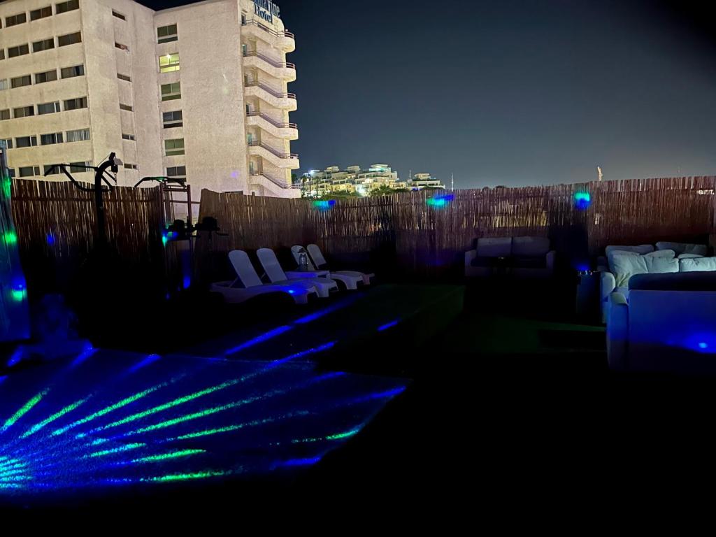 Toys suites hotel平面图