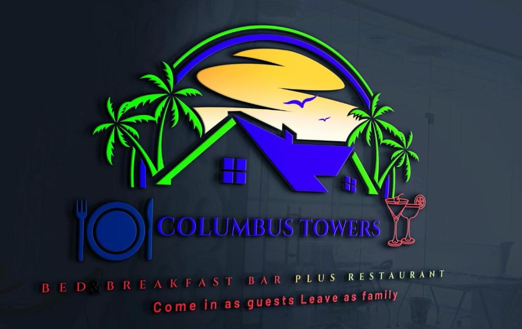 Columbus Towerz平面图