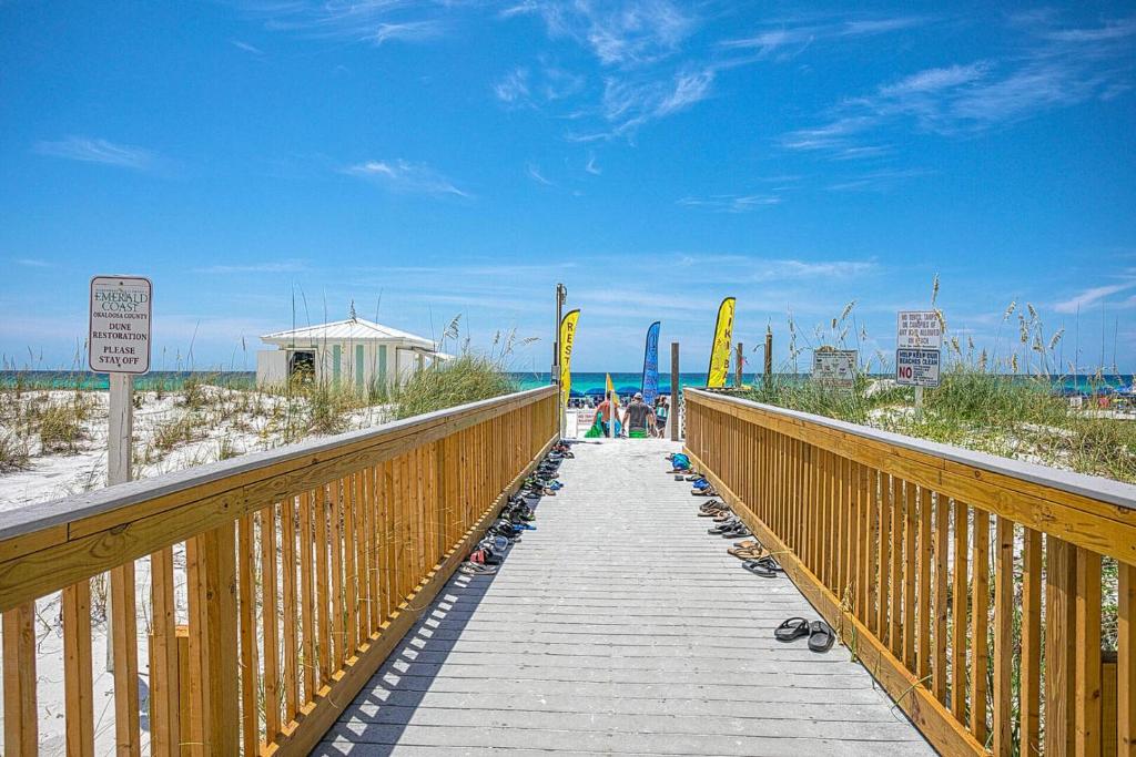 Beautiful Updated Pelican Beach Unit!!!平面图