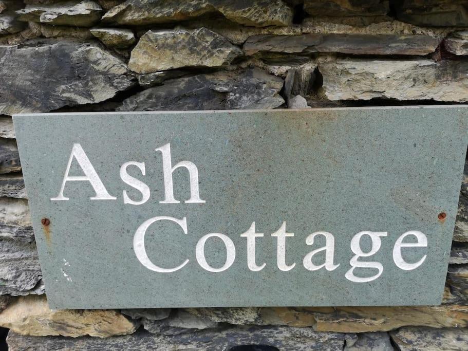 Ash Cottage的证书、奖牌、标识或其他文件