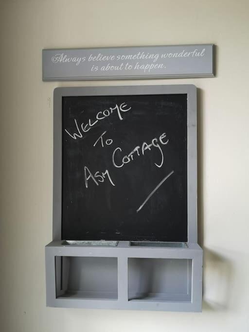 Ash Cottage平面图