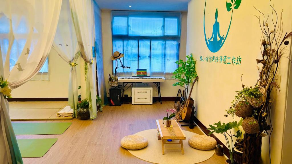 緣心民宿瑜伽頌缽療癒工作評價、特色體驗、房價資訊、訂房連結 – 靜謐療癒空間 - 照片 3