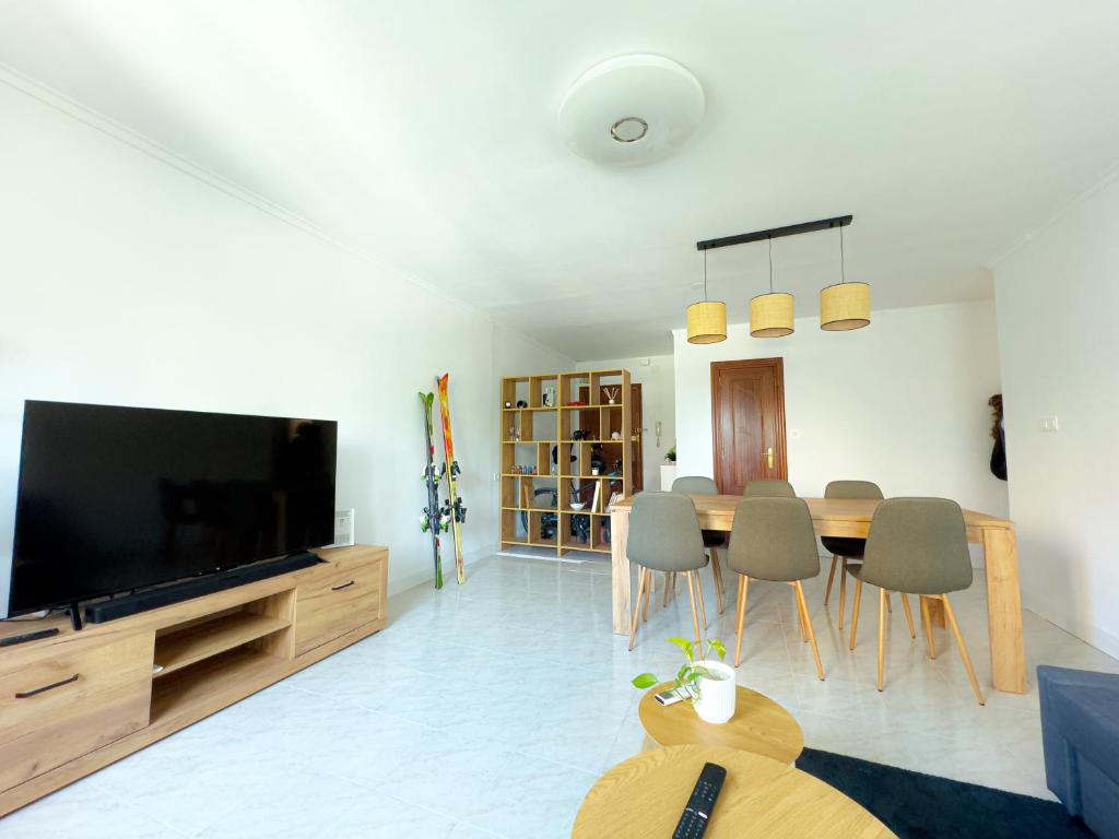 Valencia Homestay Rooms平面图