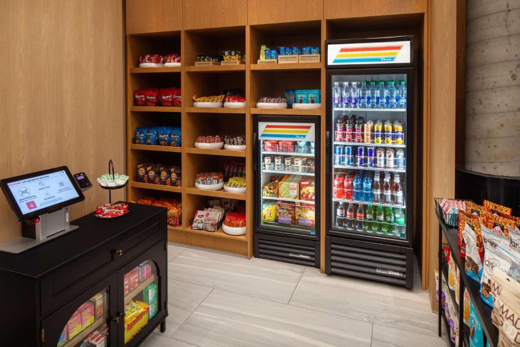 Hampton Inn by Hilton New York Times Square平面图