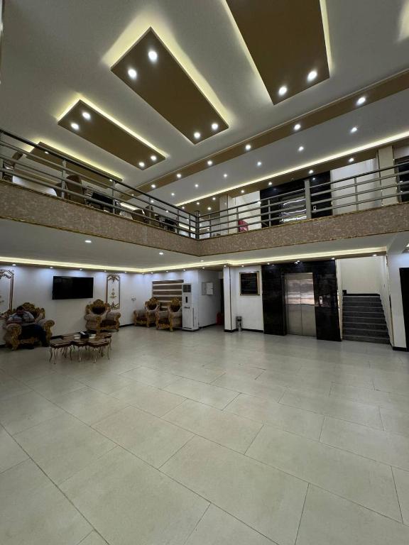 SAFIR BAGHDAD HoTEL平面图