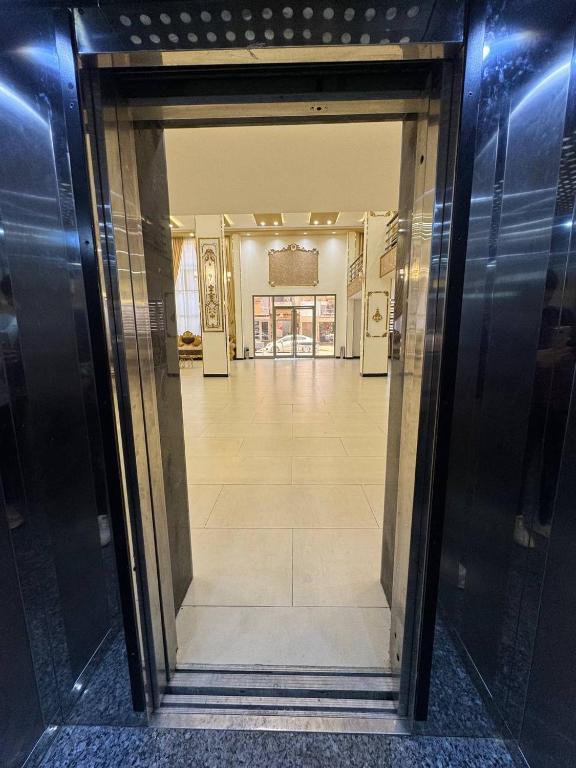 SAFIR BAGHDAD HoTEL平面图