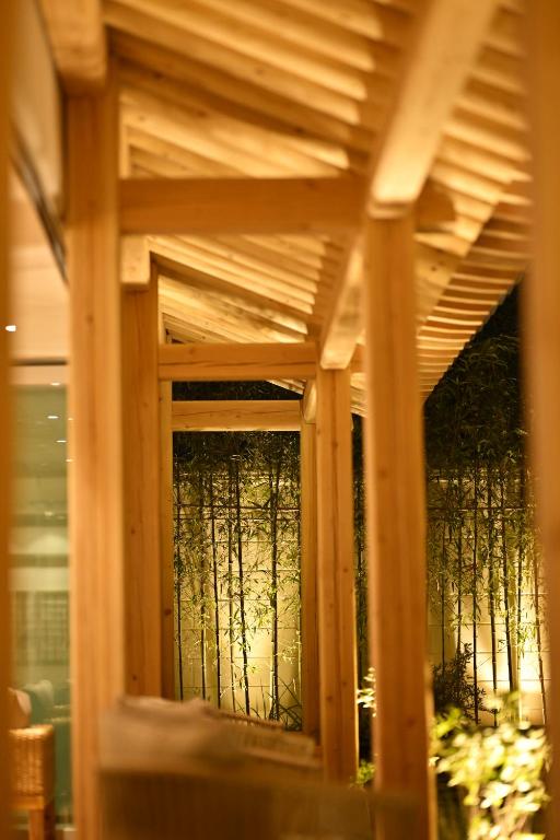 Hanok Hotel DAAM Seoul平面图