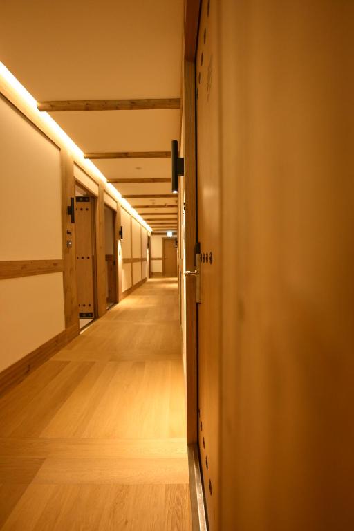 Hanok Hotel DAAM Seoul平面图