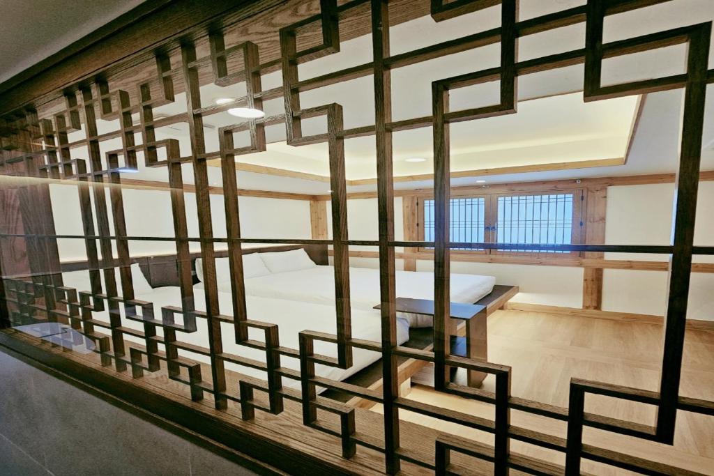 Hanok Hotel DAAM Seoul平面图