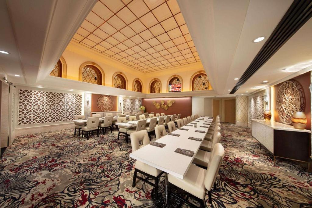 Peppermill Resort Spa Casino的休息区