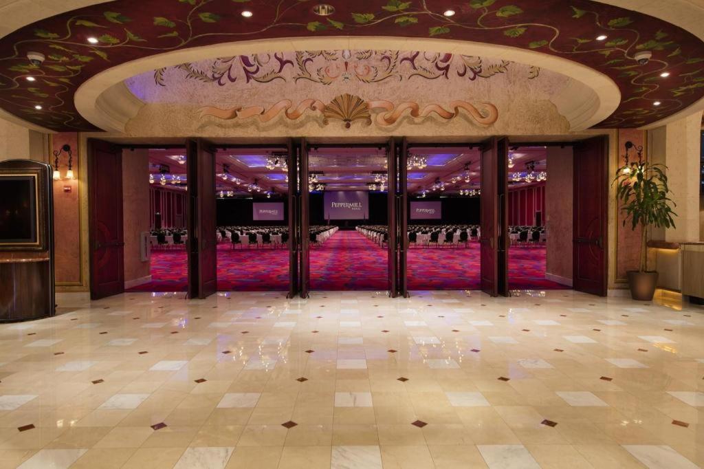 Peppermill Resort Spa Casino平面图