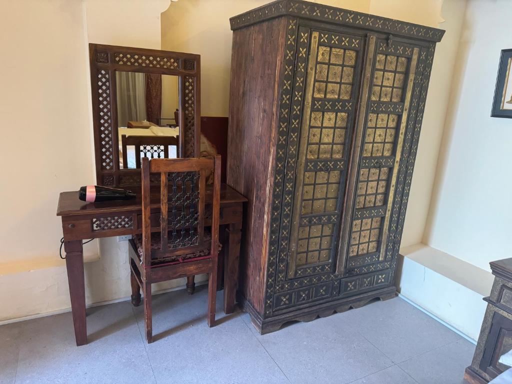 Heritage Home Guest House平面图