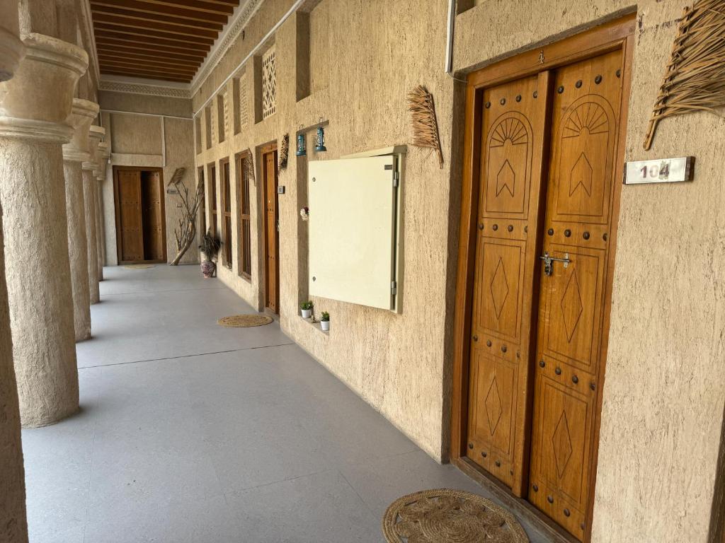 Heritage Home Guest House平面图