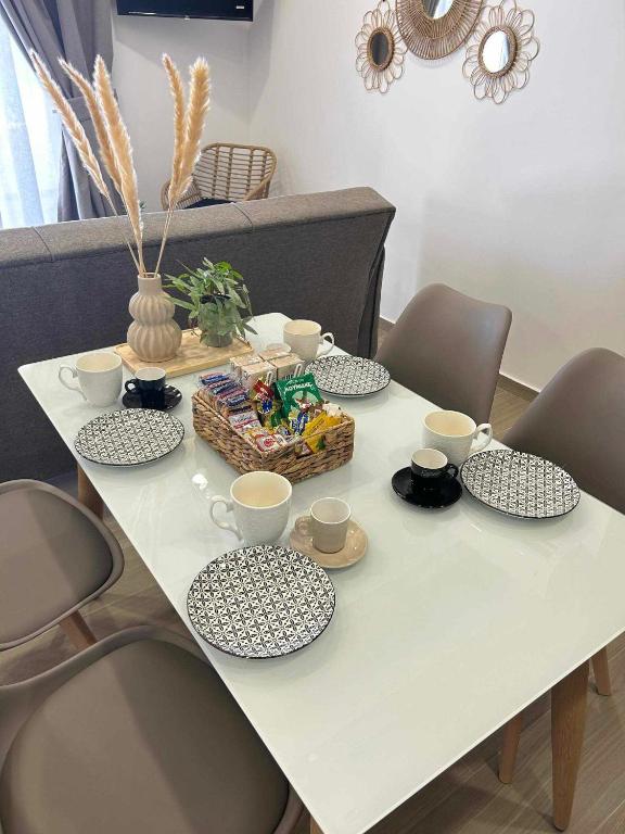 公寓式酒店内部或周边提供的食物