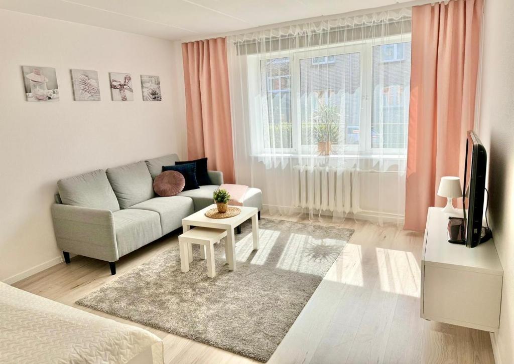 Tõrvandi Cozy Apartment平面图