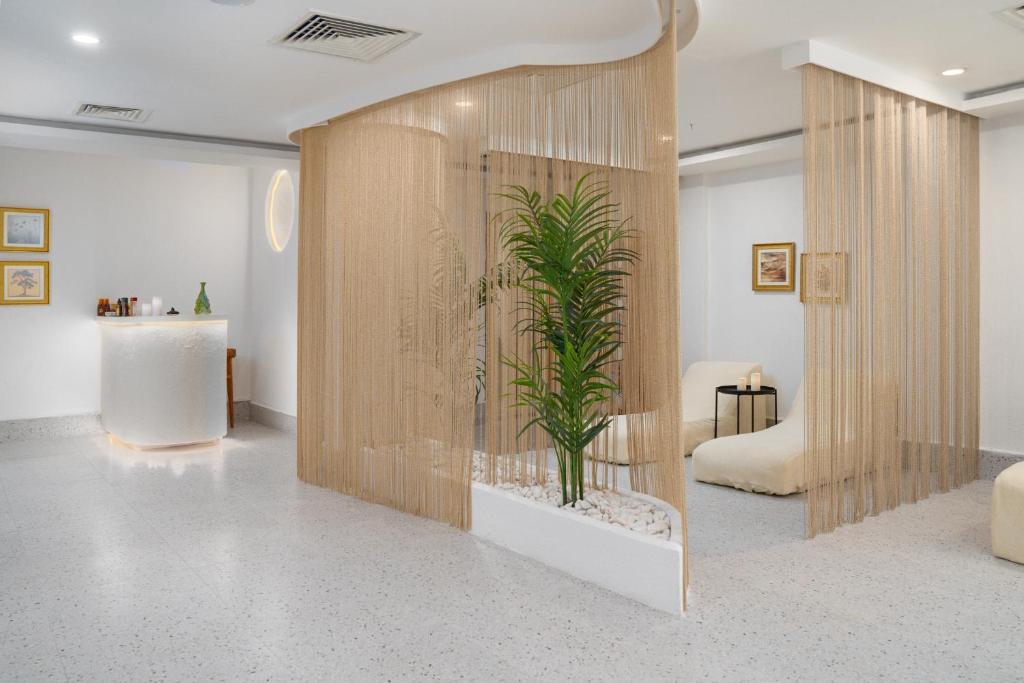 Ölüdeniz Blu Luxury Unique Hotel - Adults-Only平面图
