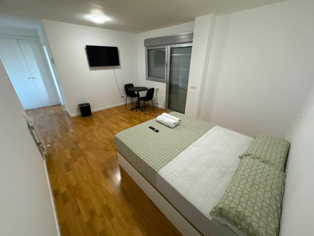 RIE Bed Madrid Oria平面图