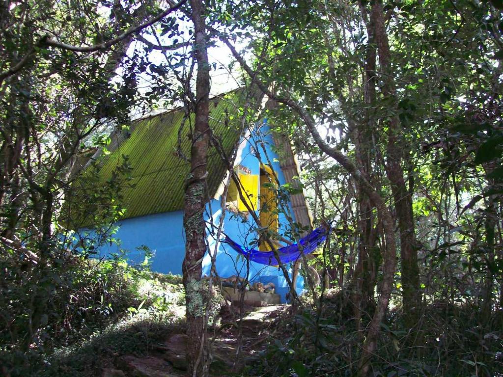 圣托梅-达斯莱特拉斯小木屋城市卡麦尔旅馆的相册照片