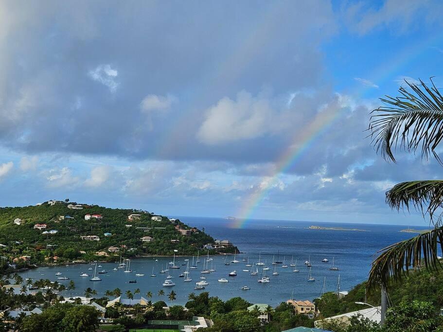 IMMACULATE OCEAN VIEWS Above the Westin Resort - Large Deck平面图