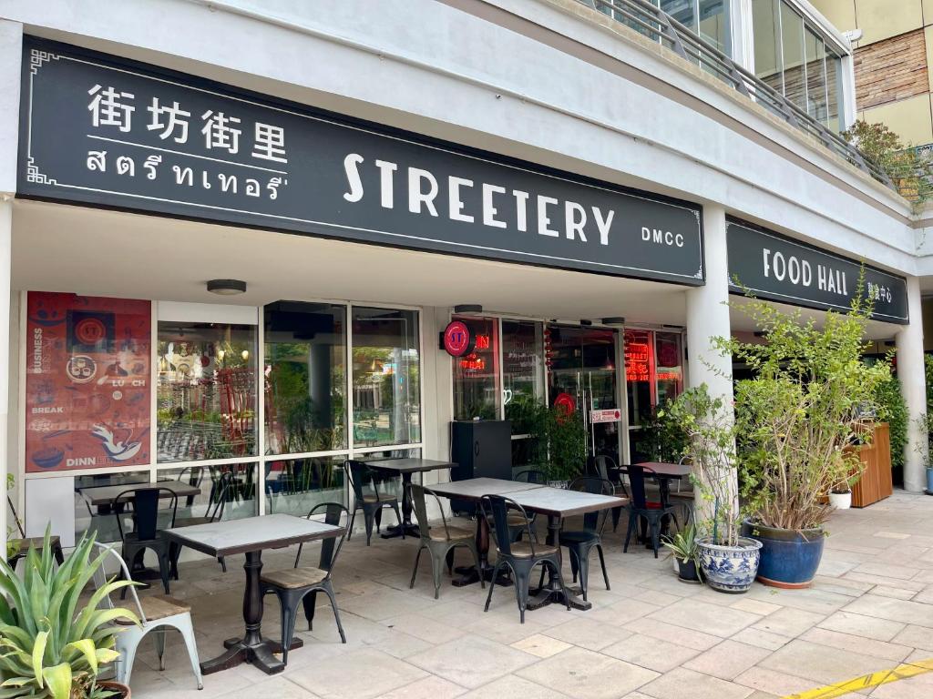 公寓所在大楼