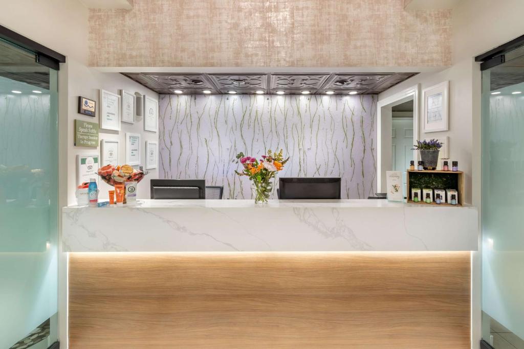 Hilton Grand Vacations Club Anderson Ocean Myrtle Beach平面图