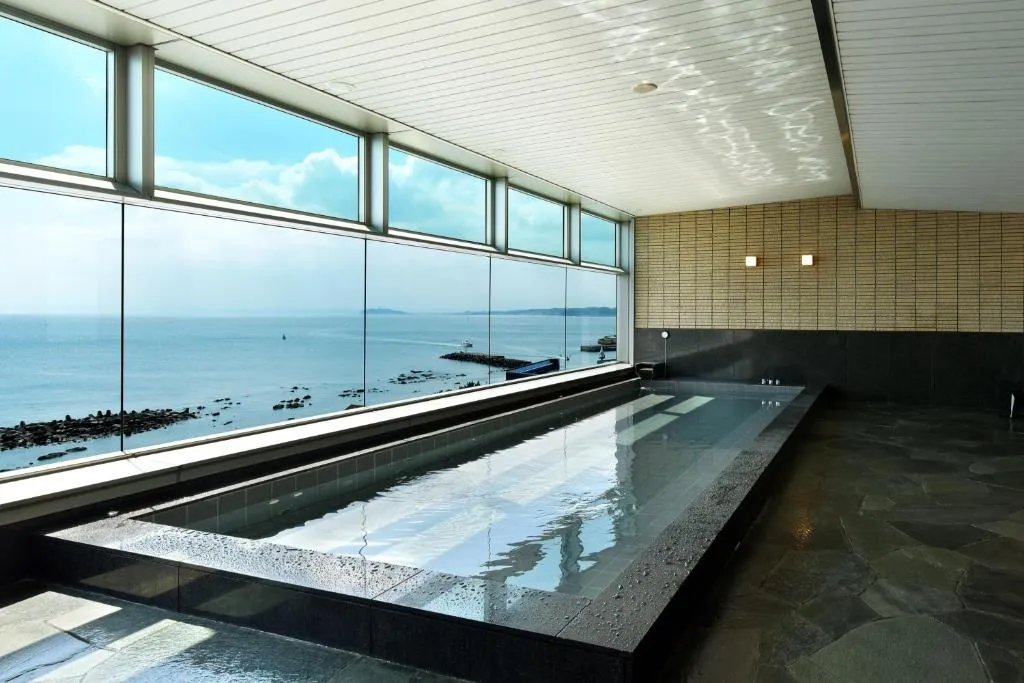 Hayama Umino Hotel，位于叶山町的酒店
