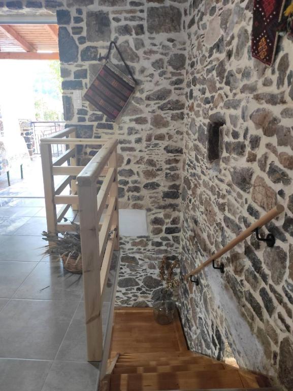 Πέτρινο Αλώνι平面图