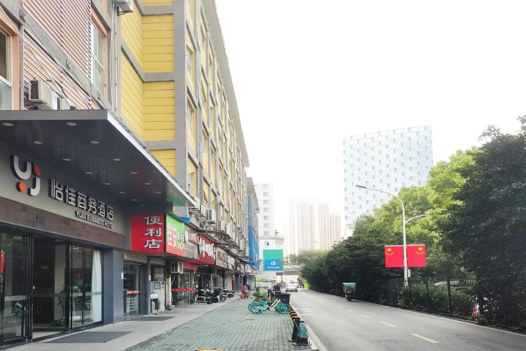酒店周边环境
