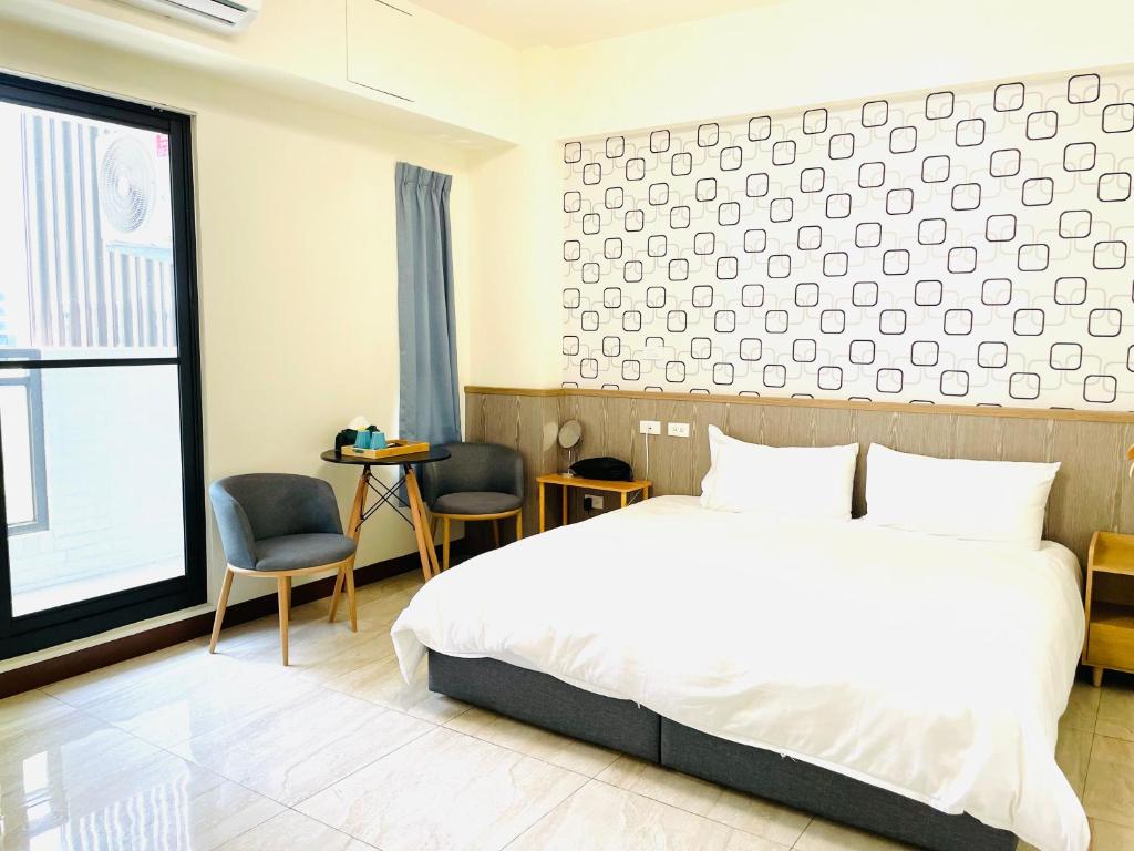 倆倆民宿評價、特色體驗、房價資訊、訂房連結 – 溫馨自助住宿與便利生活 - 照片 11