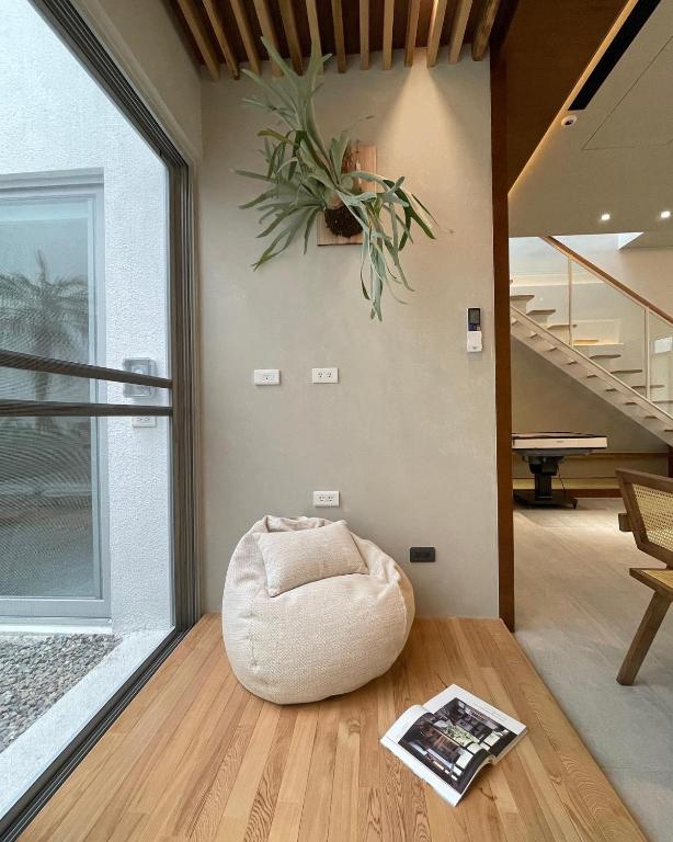 裊裊山晴 Plant House評價、特色體驗、包棟住宿資訊 – 嘉義溫馨包棟民宿 - 照片 5