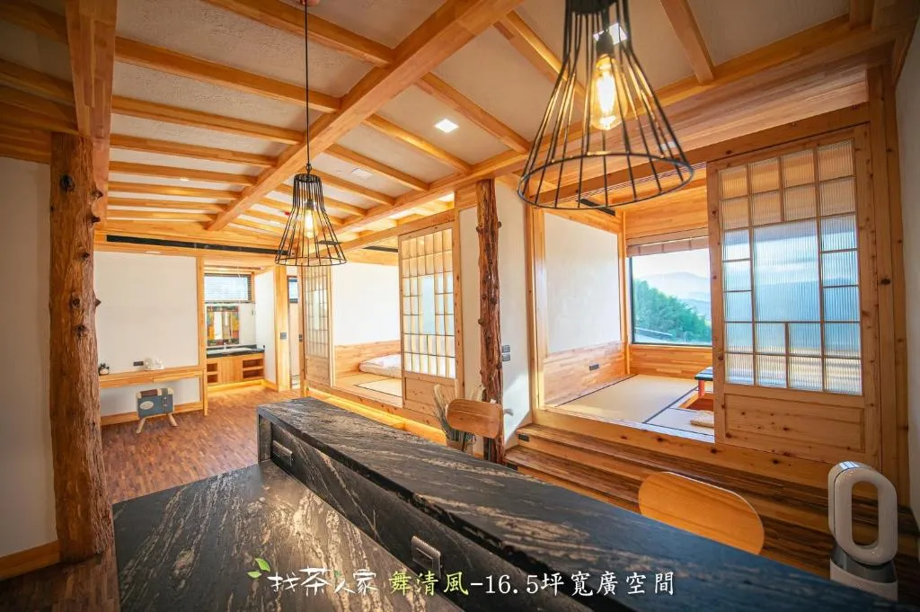 雲瀑茶棧民宿評價、特色體驗、房價資訊、訂房連結 – 山景茶香溫馨住宿 - 照片 9