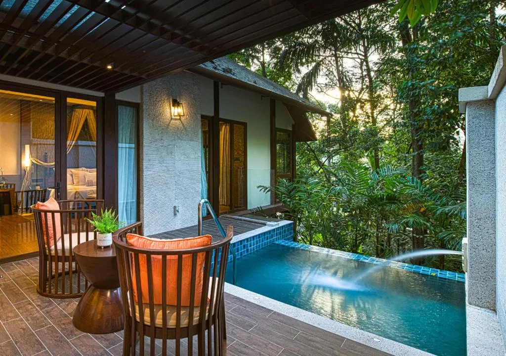 The Villas at Sunway Resort Hotel，位于八打灵再也的酒店