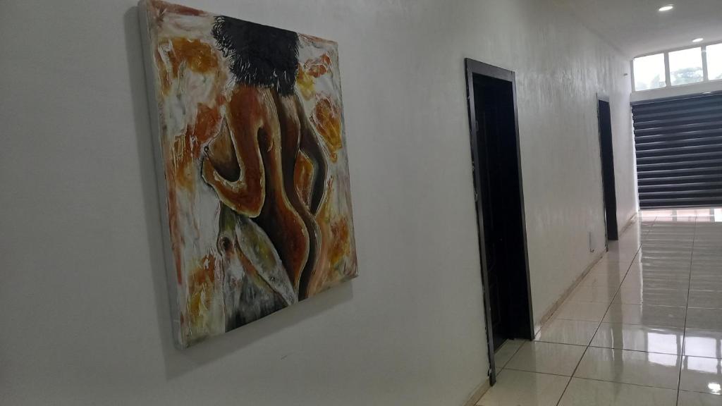 Tovia Hotel and Suite Limited平面图