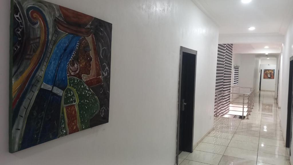 Tovia Hotel and Suite Limited平面图
