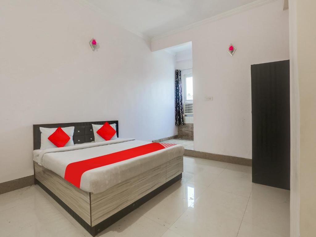 OYO Flagship Radhe Radhe Hotels平面图