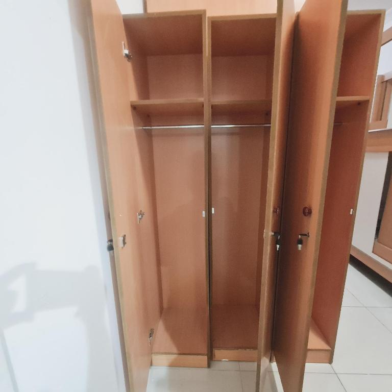 LA Gold hostel capsule平面图