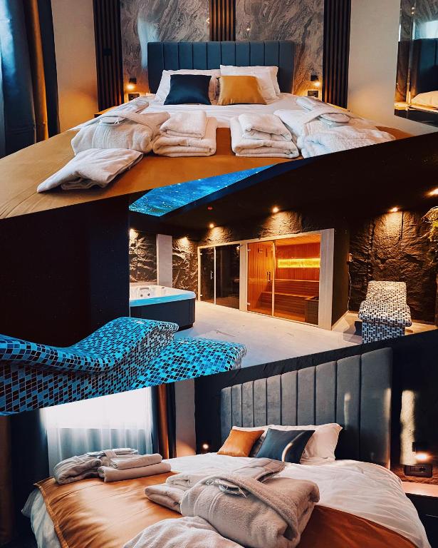 Private Spa Penthouse Apartments With Turkish Bath