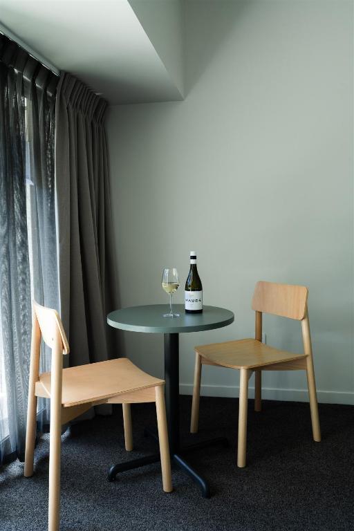 Edgewater Hotel平面图