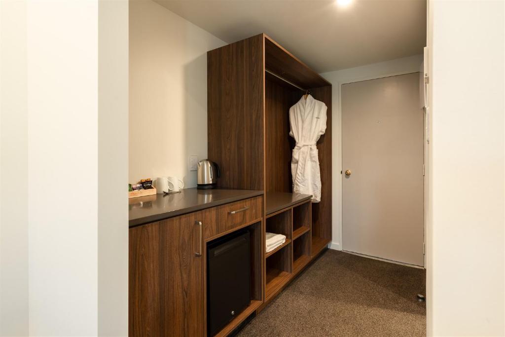 Edgewater Hotel平面图