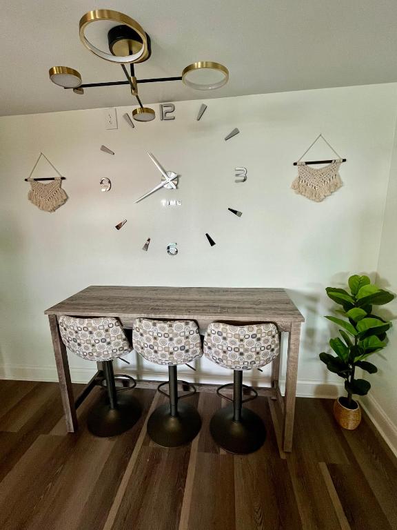 Luxe by the Sea - 5-Star Beachfront Escape平面图