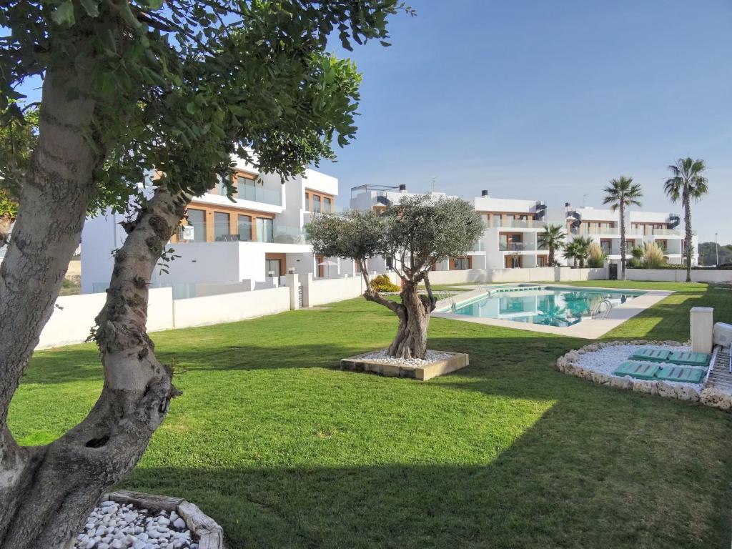 洛斯杜尔斯Apartment Orihuela Costa Golf 650的相册照片