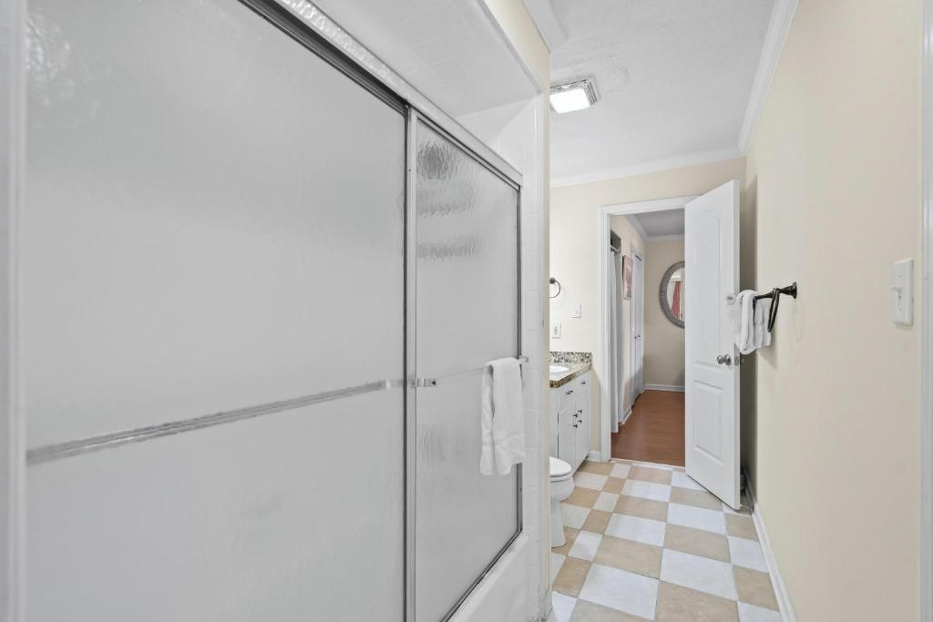 Domingos Beach Bungalow- Surfs Up平面图