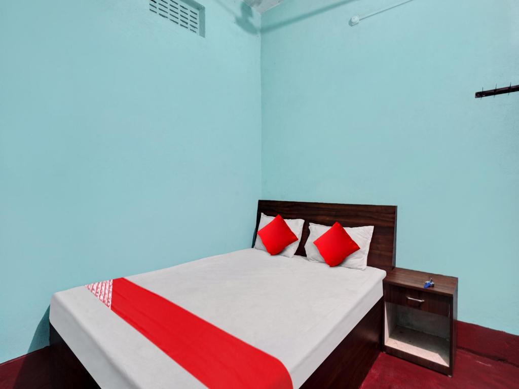 Hotel O New Pushpanjali Guest House平面图