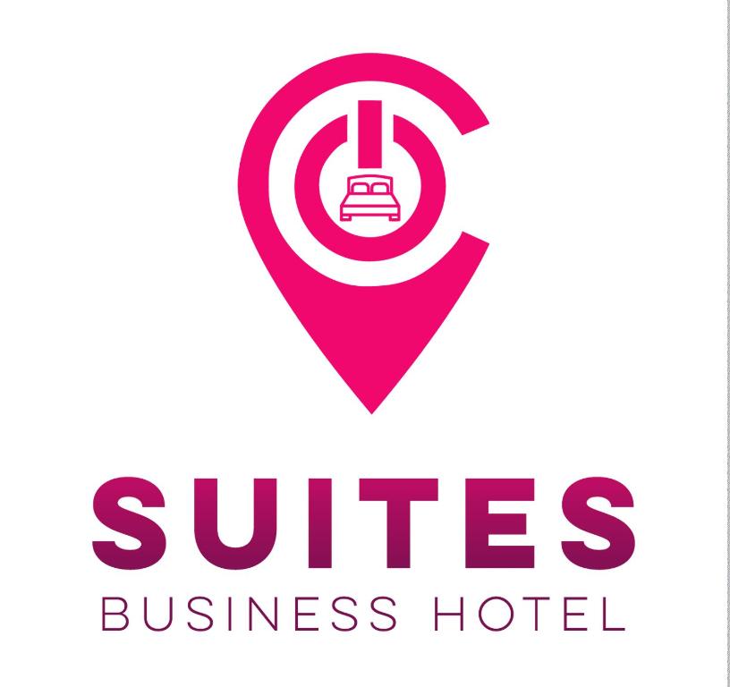 班加罗尔C Suites - White Wings的太阳城商务酒店的标志