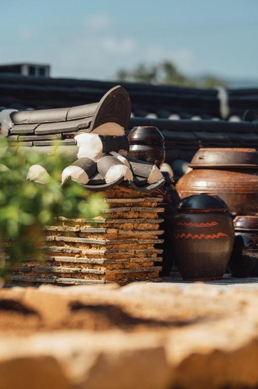 Hanok Stay Seowa平面图