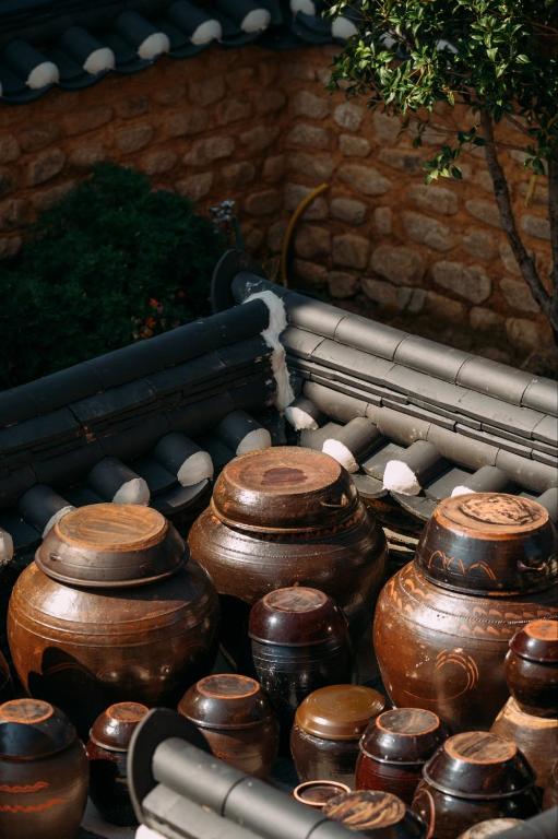 Hanok Stay Seowa平面图