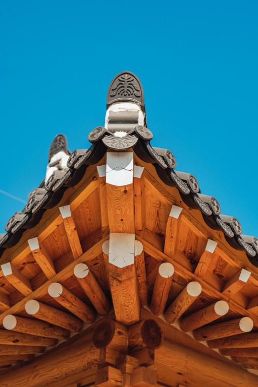 Hanok Stay Seowa平面图