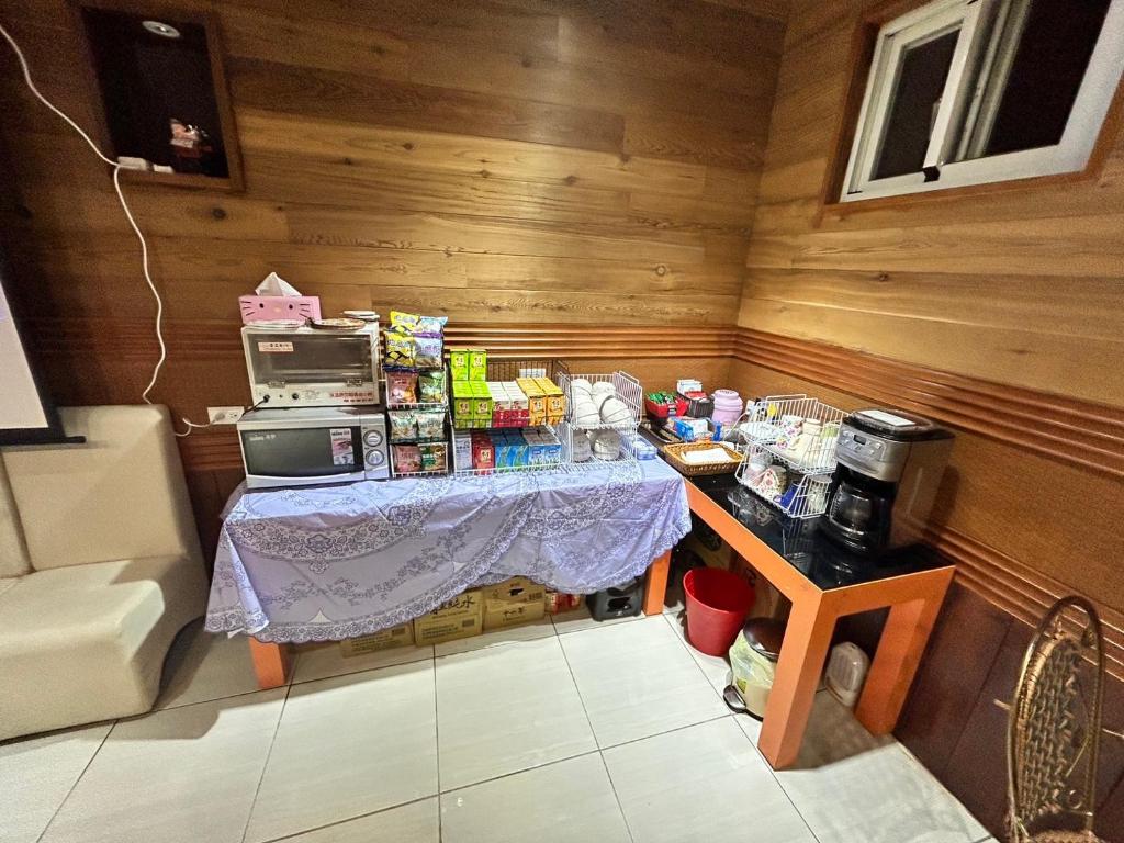 拉拉山三好莊園評價、特色體驗、房價資訊、訂房連結 – 山景木屋溫馨住宿 - 照片 7